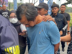 Kronologi Dwi Bagus Bunuh Lalu Bakar hingga Giling Jasad Dini dan Anaknya