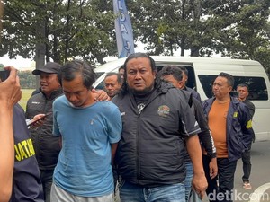 Dwi Bagus Terduga Pembunuh Sadis Dini dan Anaknya Baru Pulang Haji