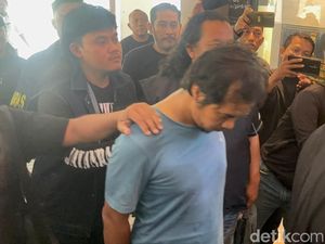 Bukan Madiun, Suami Siri Pembunuh Dini dan Anak Ditangkap di Jombang