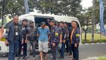 Penampakan Pelaku Pembunuhan Ibu dan Anak di Madiun