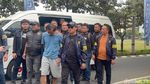 Penampakan Pelaku Pembunuhan Ibu dan Anak di Madiun