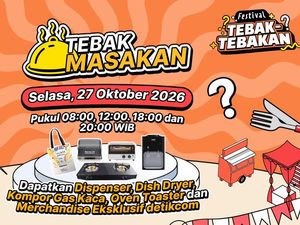 Jago Masak? Coba Tebak Masakan Ini Buat Dapatkan Hadiah Menarik!