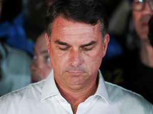 Lula da Silva Menang Pilpres Brasil Lagi, Flavio Bolsonaro Ogah Akui