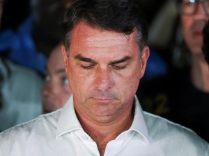 Lula da Silva Menang Pilpres Brasil Lagi, Flavio Bolsonaro Ogah Akui