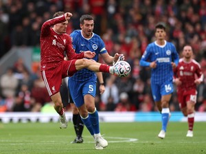 Liverpool Mengarungi Segitiga Bermuda dengan Sempurna