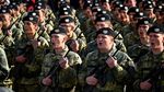 Gagah, Rekrut Militer Austria Jalani Sumpah Prajurit di Wina