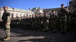 Gagah, Rekrut Militer Austria Jalani Sumpah Prajurit di Wina