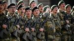 Gagah, Rekrut Militer Austria Jalani Sumpah Prajurit di Wina