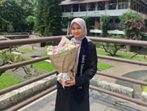 Lulusan Terbaik S2 ITB Kembangkan Material untuk Baterai, Akui Sempat Burnout