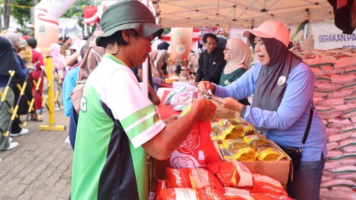 Gerakan Pangan Murah (GPM) di Kabupaten Bogor