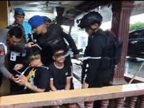 Sarang Narkoba di Deli Serdang Digerebek, 12 Orang Ditangkap-Positif Narkoba
