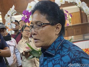 Tak Muncul Saat Krisis BBM di Bali, Giri Prasta Buka Suara
