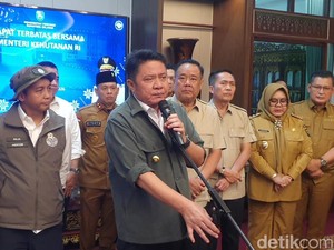 Herman Deru Minta Banpres Karhutla Dipakai Tepat Sasaran-Akuntabel