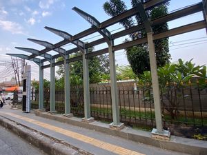 Dekat Perlintasan KA, Halte BRT di Kircon Didesak Ditinjau Ulang