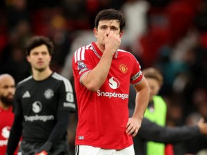 Maguire Bilang MU Pantas Dibantai Bournemouth 0-3