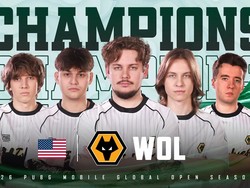 Hasil PMGO S2 2026: Wolves Juara, Tim dari Indonesia Lolos PMGC 2026
