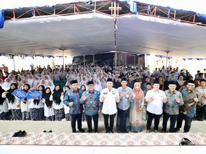Ibas Dorong Santri Kendal Kuasai Ilmu Agama dan Keterampilan Kerja