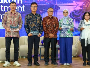 IKN Buka Peluang Investasi dan Kerja Sama Internasional Lewat MIF 2026