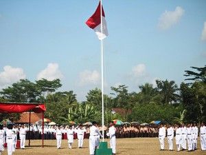 Pedoman Upacara Sumpah Pemuda 2026: Jam, Baju, Susunan Acara, Doa, Lirik Lagu