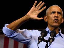 Video: Obama Serang Kebijakan Trump, Singgung Perang dan Lonjakan Harga