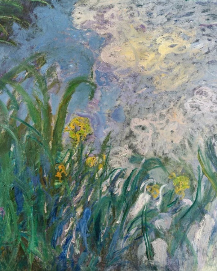 Ini Penampakan Lukisan Monet yang Pecahkan Rekor Rp 1 T