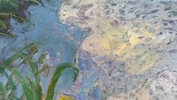 Ini Penampakan Lukisan Monet yang Pecahkan Rekor Rp 1 T