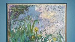 Ini Penampakan Lukisan Monet yang Pecahkan Rekor Rp 1 T