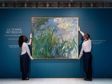 Ini Penampakan Lukisan Monet yang Pecahkan Rekor Rp 1 T