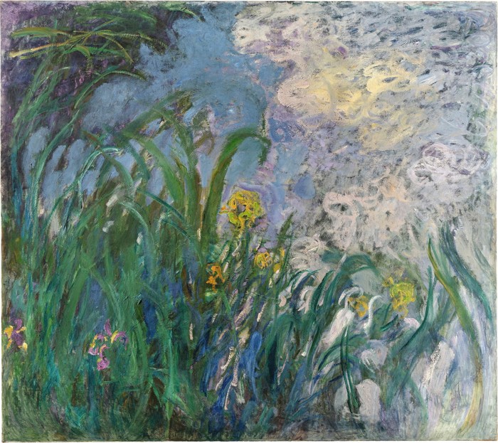 Ini Penampakan Lukisan Monet yang Pecahkan Rekor Rp 1 T