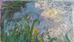 Ini Penampakan Lukisan Monet yang Pecahkan Rekor Rp 1 T