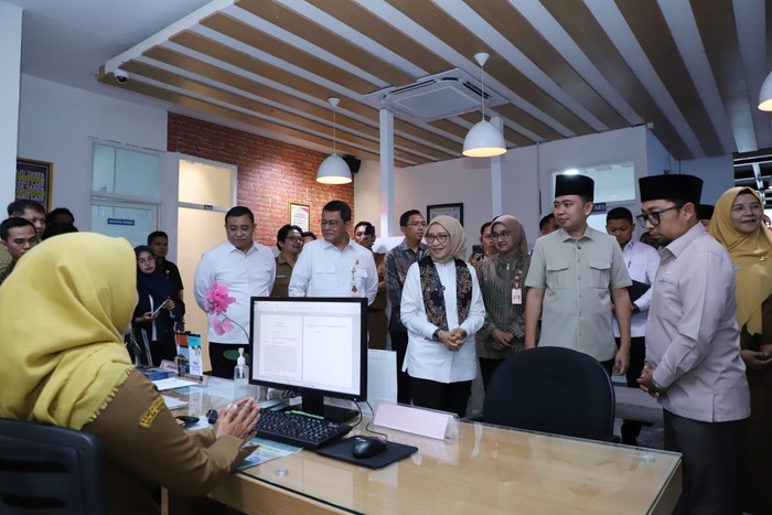 Integrasikan 279 Layanan, MPP Jember Permudah Akses Pelayanan Publik