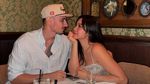 Jedar dan Vincent Verhaag Rayakan Anniversary dengan Dinner Romantis
