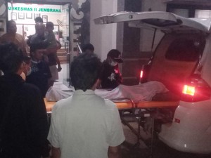 2 Remaja Terseret Ombak di Pantai Dangin Berawah Jembrana, 1 Tewas
