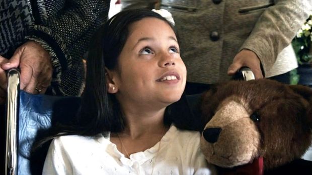 Jenna Ortega Jenna Ortega dalam film Iron Man 3.