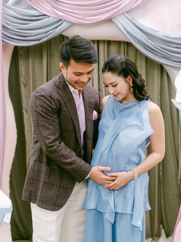 Jesica Mila gender reveal anak kedua