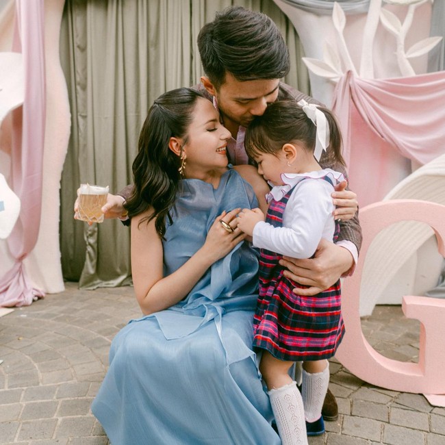 Jessica Mila Gender Reveal, Keinginan Kyarra Terwujud