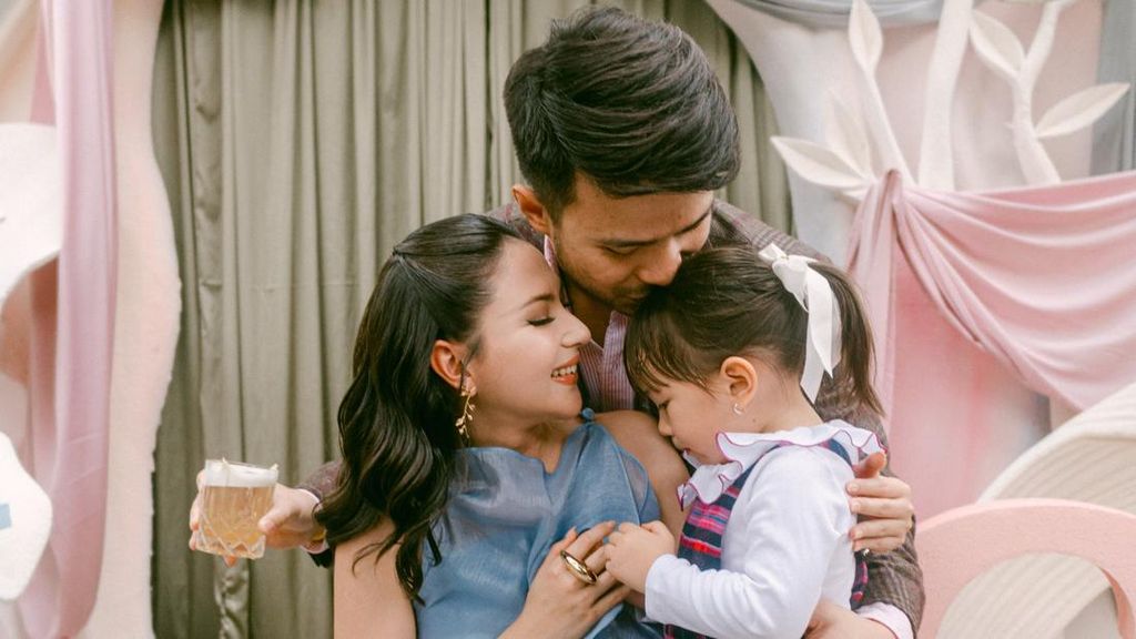 Jessica Mila Gender Reveal, Keinginan Kyarra Terwujud