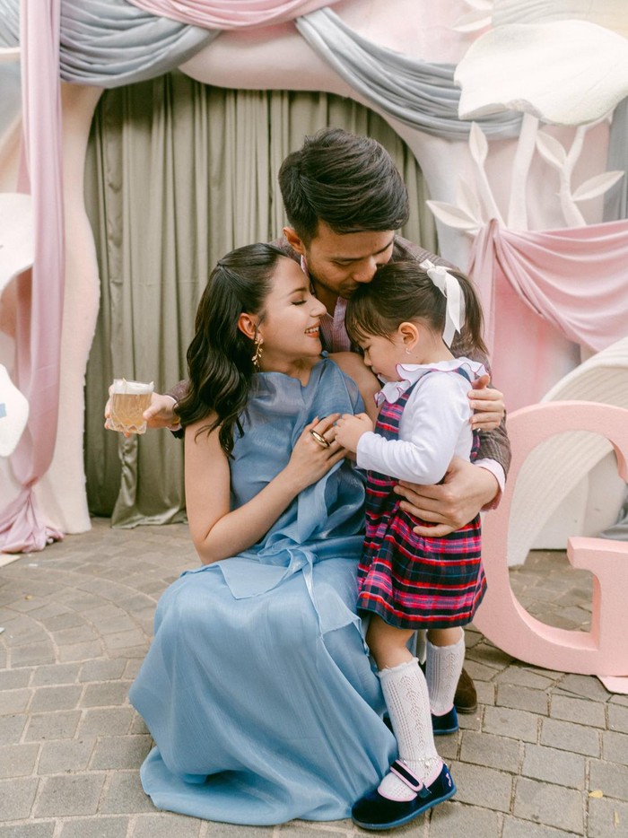 Jesica Mila gender reveal anak kedua