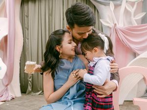 Jessica Mila Gender Reveal, Keinginan Kyarra Terwujud