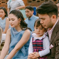 My heart is so full, and I&rsquo;m beyond grateful for all the love, the people who made today so special, and these beautiful new beginnings. All glory to God, always, tulis Jessica dalam keterangan unggahannya.&nbsp;Foto: Instagram/@jscmila