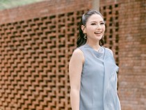 Jessica Mila Donasikan Sebagian Penghasilan Bisnis Bantu Penanggulangan Karhutla