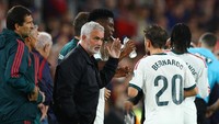 Mourinho: Madrid Bukan Menang Beruntung