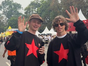 Kenapa Bule Australia Banyak Banget Hadir di Konser Kanye West Jakarta?