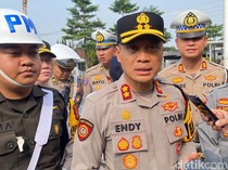 Tekan Kecelakaan, Polisi Sasar Pelajar Tanpa SIM di Cimahi-KBB