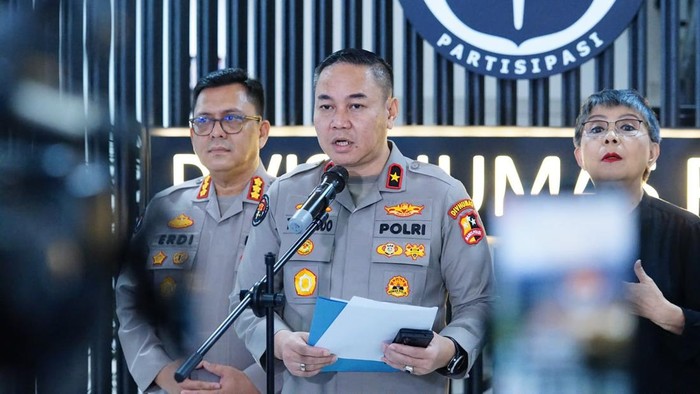 Karo Penmas Divhumas Polri Brigjen Trunoyudo Wisnu Andiko (dok istimewa)