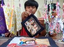 Karya Siswa Disabilitas di Bali Tembus Toko Oleh-Oleh, Harga Mulai Rp 10 Ribu