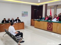 Kawilker KSOP Karang Agung Didakwa Terima Rp 2,3 M dari Agen Kapal