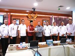 Kemensos-Polri Perkuat Sinergi Penanganan Bencana hingga Sekolah Rakyat