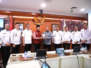 Kemensos-Polri Perkuat Sinergi Penanganan Bencana hingga Sekolah Rakyat