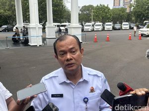 Prabowo Panggil Mendagri hingga Kepala BMKG, Bahas Karhutla dan Mitigasi Bencana